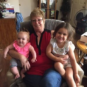 Meet your Posher, Terri